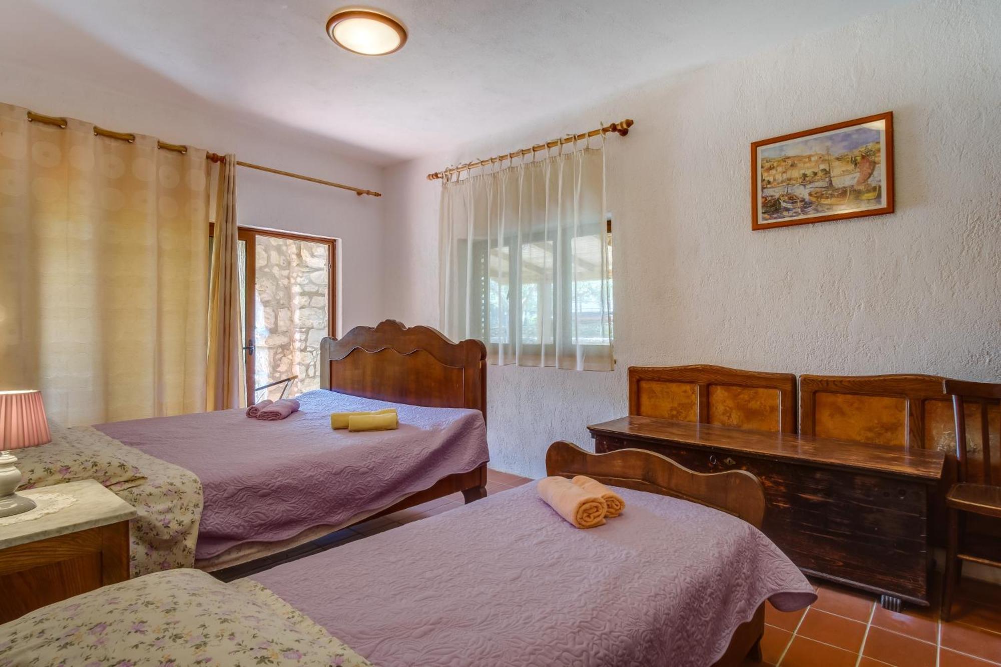 Apartments With A Parking Space Punta Kriza, Cres - 867 Room photo
